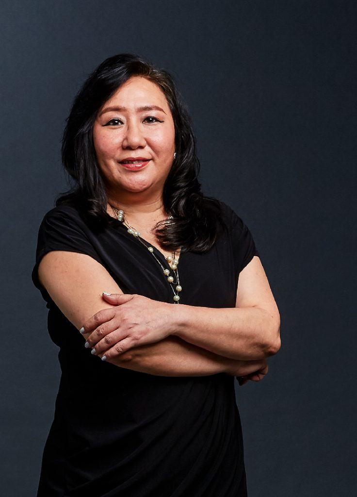 Chooi & Company - partner, Karen Cheah Yee Lynn