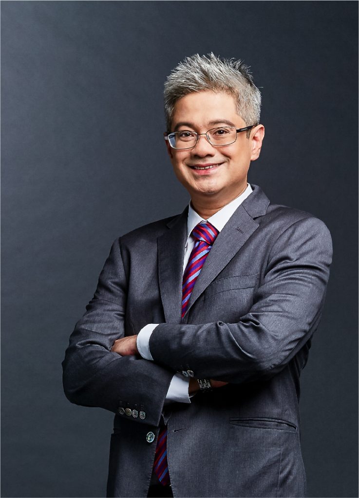 Chooi & Company - partner, Lim Tuck Sun