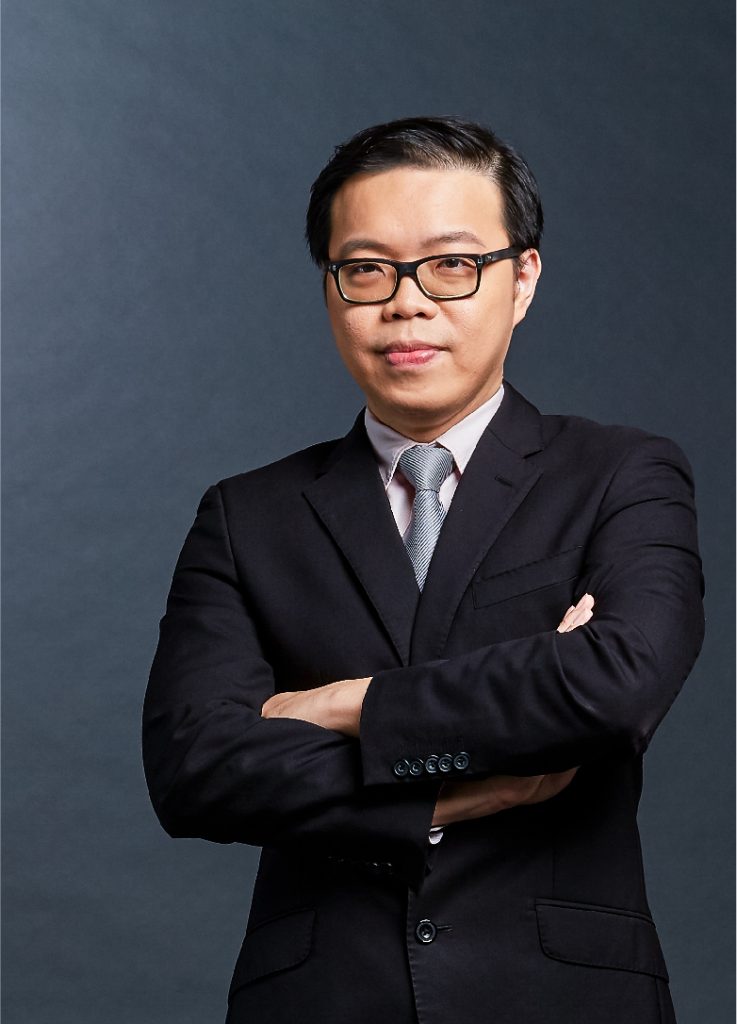 Chooi & Company - partner, Yap Yeong Hui